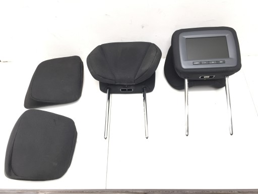 PEUGEOT ПІДГОЛІВНИК МОНІТОР 9804185877