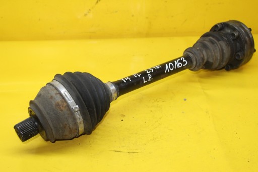 Полуось левый передний передний VW T4 FL 2.5 TDI