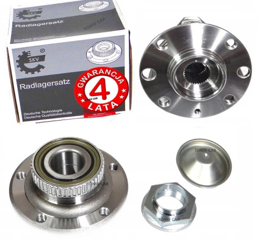29SKV016 - Підшипник ступиці перед bmw 3 e36 e46 skv німеччина