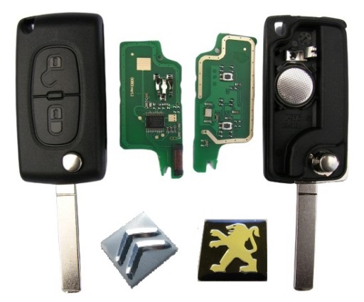 CE0536 - Citroen PEUGEOT 2285114 31300248 - 9d C2 C4 C8 DS3