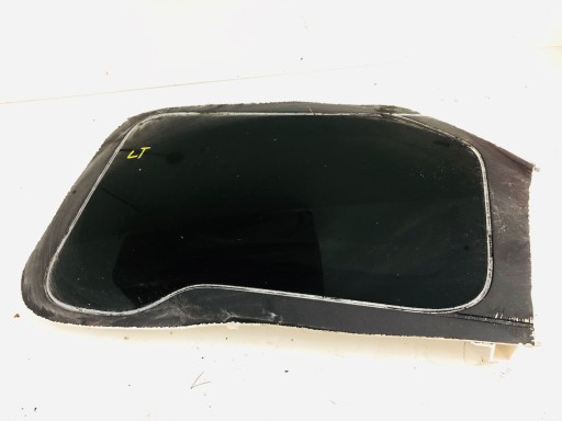 СТЕКЛО КРЫШИ ЛЕВЫЙ ЗАДНИЙ ПАРТНЕР BERLINGO III