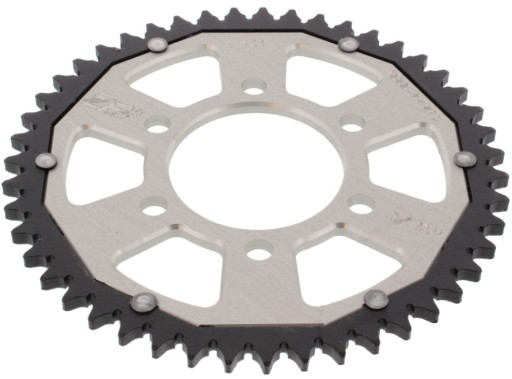 ZFD-1222 - Задняя звездочка 428 ZFD 47z Honda CB 125 R Neo Sport