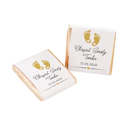 ШОКОЛАД для хрещення 