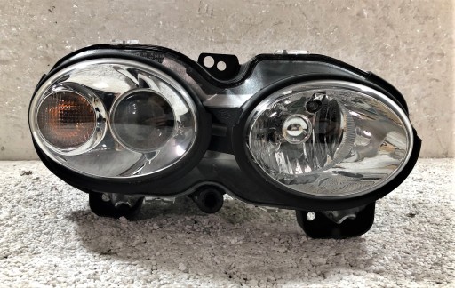 1X43-13W029-FK - JAGUAR X-TYPE КСЕНОНОВАЯ ФАРА ПЕРЕДНЯЯ ПРАВАЯ НОВАЯ EUR ORG