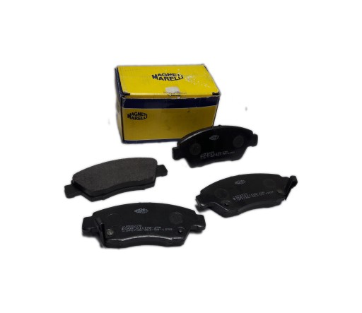 363916060275 - ПЕРЕДНІ ГАЛЬМІВНІ КОЛОДКИ HONDA CIVIC CRX INTEGRA