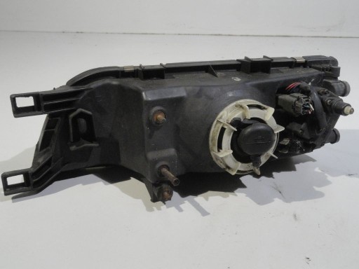 Nissan Almera N15 light right front front