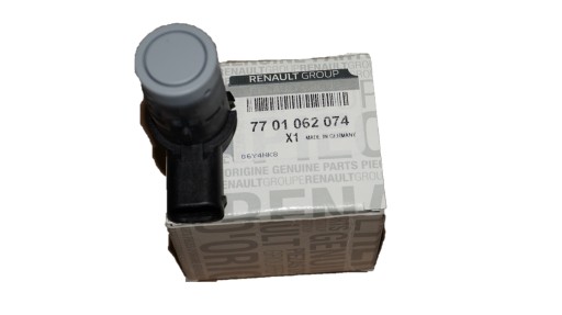 Датчик парковки clio laguna spice espace modus 7701062074 ory упаковка