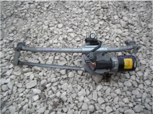 ДВИГУН СКЛООЧИСНИКА RENAULT TRAFIC II