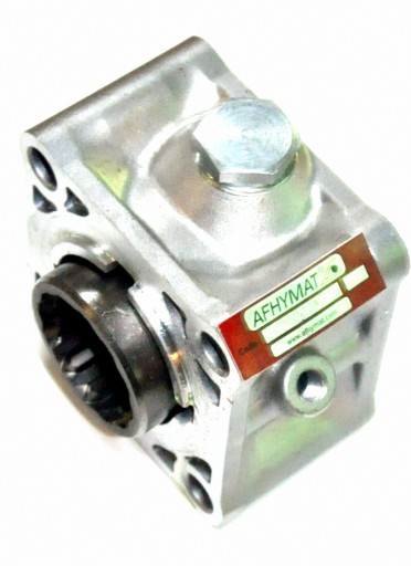 AFHYMAT 420 00 156 PTO БЛОК ВІДБОРУ ПОТУЖНОСТІ VOL