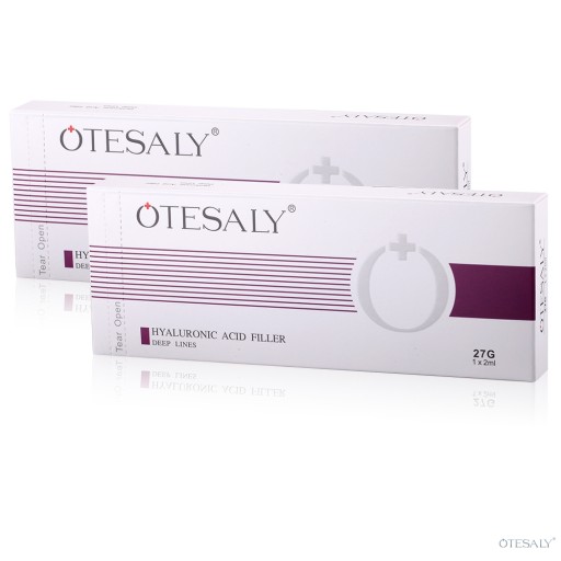 KYSELINA HYALURONOVÁ ZOSIETENÁ OTESALY 2ml DEEP 27G!