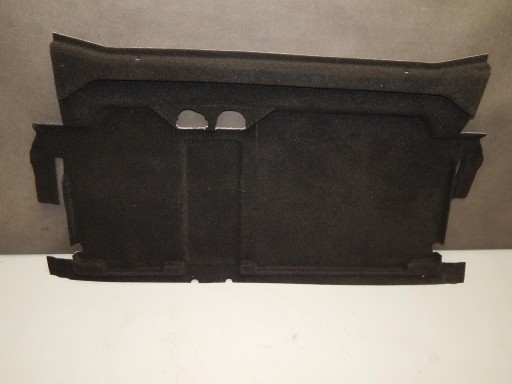 SKODA KODIAQ SCOUT mats boot 565863946A