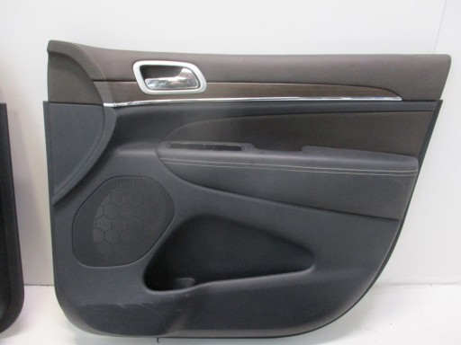 upholstery side door JEEP GRAND CHEROKEE front