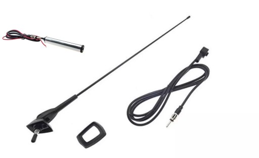 Antena Plus Wzmacniacz Citroen Berlingo Jumper Za 40 Zł Z Pomorskie - Allegro.pl - (7803405627)