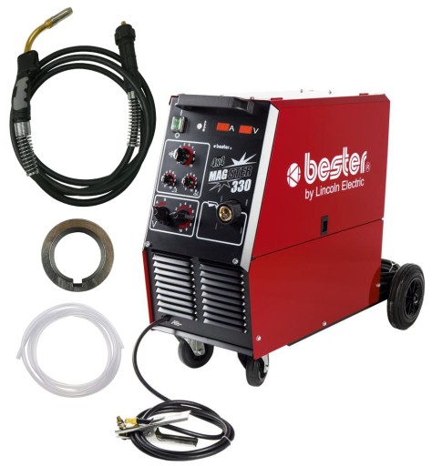 Сварочный аппарат Migomat MIG / mag BESTER Magster 330 4x4