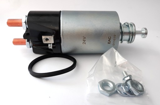 237102 SS5019 - Соленоид 24в митсубиси