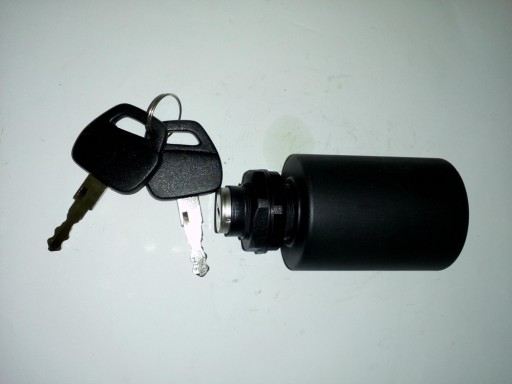 123454w6w465i6krd56ue56u - Замок запалювання Linde новий тип, номер кат; 0009730212