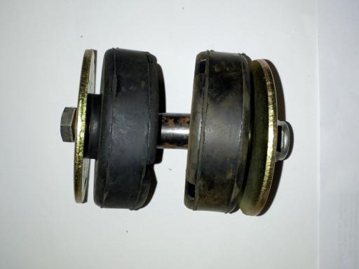 12345sryjdtyktyjsykjsyjsr - Подушка двигателя Nissan TD 27 HC, cpcd 2-3. 5 R