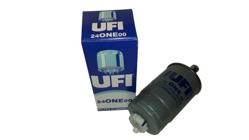 24.ONE.00 - 3429.ТОПЛИВНЫЙ ФИЛЬТР FIORINO PUNTO QUBO INDICA 1.3 D