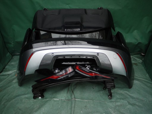 Задняя часть в сборе 6PDC RANGE ROVER VELAR L560 2017-