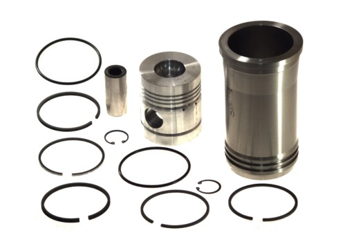 TLTUL0002 - Поршень+Гильза+Кольца Ursus C360 C-360 новый