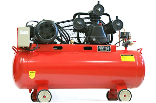 Компресор масляний GERMAN 100L 3T 560L/MI