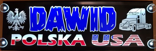 50x12 LED именная доска + талреп бесплатно