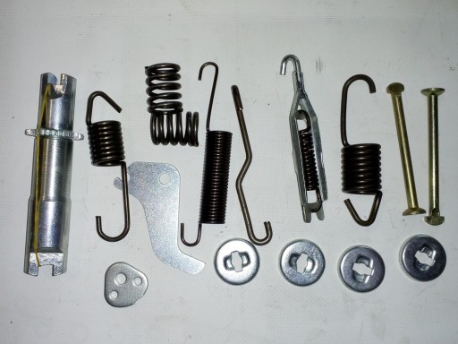 Sdfwef3e3f - Комплект для ремонта тормозных пружин, HC, CPQD 4,5 R