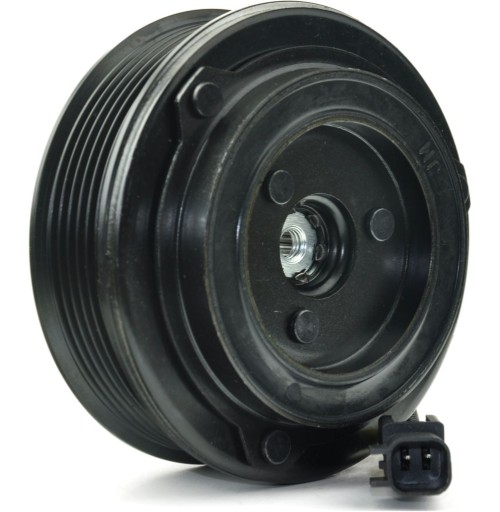 0114003 - ЗЧЕПЛЕННЯ КОНДИЦІОНЕРА FORD FOCUS III (11- ) 2.0 TDCI