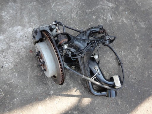 55 - Задняя правая подвеска land discovery 4 l319 1