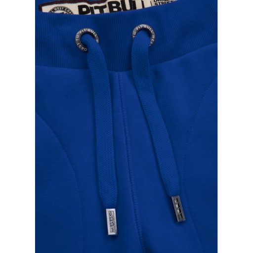PIT BULL spodnie dresowe dresy SMALL LOGO blue L 8566610754 Odzież Męska Spodnie FP PGYIFP-5