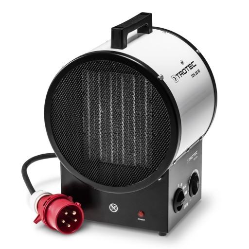 Керамічний тепловентилятор TROTEC TDS30M 5 кВт