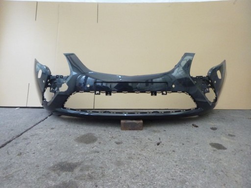 OPEL ZAFIRA C III 3 front bumper