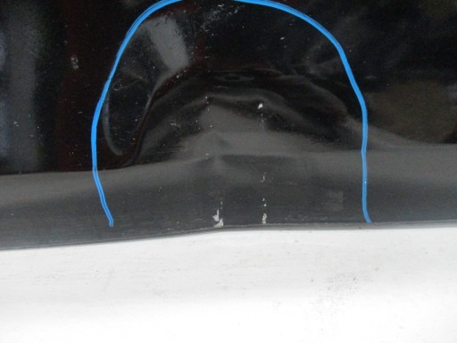 boot doors Renault Kadjar 18r BSZ below KAMERE