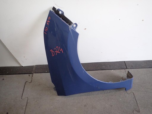 fender front front right HYUNDAI I10 14