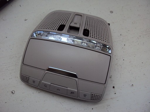A0008275223 - Лампа освітлення салону MERCEDES C-Class W205