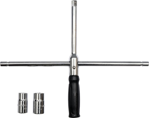 YATO YT-08035 АВТОМОБІЛЬНИЙ КОЛІСНИЙ КЛЮЧ СКЛАДАНИЙ