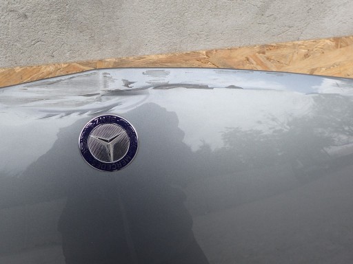 Cofano MERCEDES C KLASA 204 07-11R