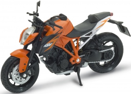 Ktm 1290 Super Duke R Model 1 18 Welly Metalowy 9015544340 Allegro Pl