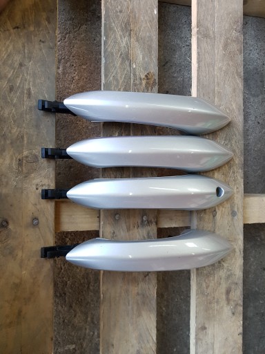 BMW F10 F11 набор ручек передней и задней двери Европа