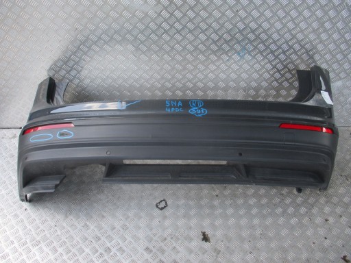 STOSSSTANGE VW TIGUAN 5NA 4X PDC HECK HINTEN
