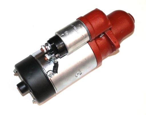 Стартер r-10cw 24v 4.8kw зірка 266 200 244