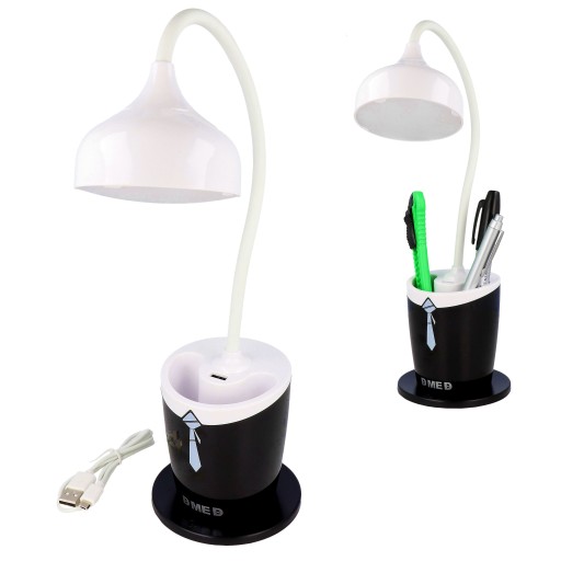 ОРГАНІЗАТОР ГНУЧКИЙ СВІТЛОДІОДНИЙ НАСТІЛЬНИЙ НІЧНИК V9