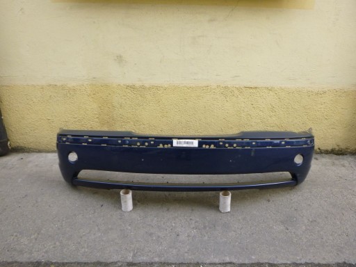 BMW 3 E46 LIFT 01- 2001 front bumper