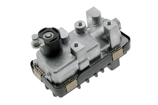 ECD-FR-001 - РЕГУЛЯТОР ТУРБОКОМПРЕСОРА FORD C-MAX 1.8 TDCI 05-