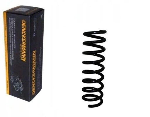 D700027 RA1465 - пружина MERCEDES W210 S210 Classic Elegance передня