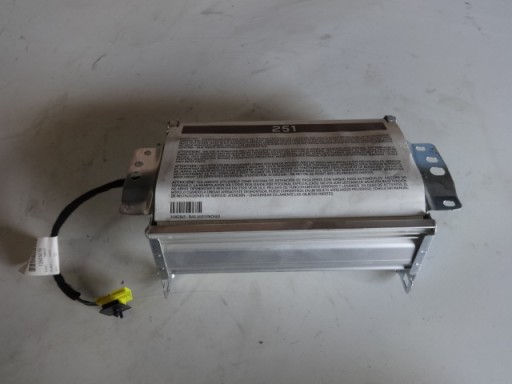 MERCEDES GL X164 06r-подушка безопасности пассажира