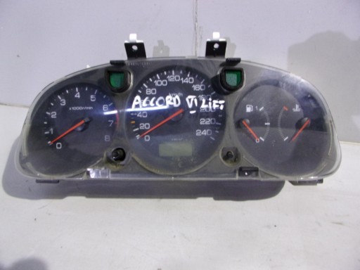 Honda Accord VI lift kilometar sat brzinomjer