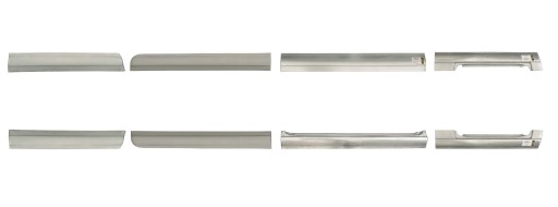 506241-3 - SPRINTER VW LT 95-06 МАКС ПОРОГ РЕМОНТНЫЙ КОМПЛЕКТ