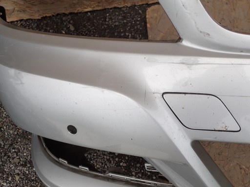 nárazník předek přední MERCEDES C KLASA 204 LIFT