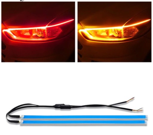 LED DRL ПЛАВАЮЩИЙ СИГНАЛ ПОВОРОТА ЗАДНИЙ ФОНАРЬ